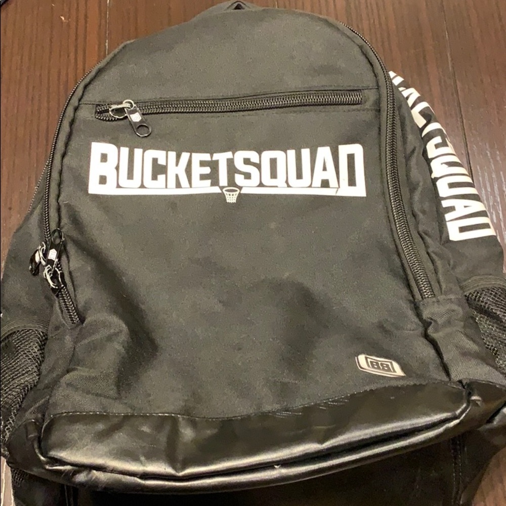 Bucketsquad Backpack
